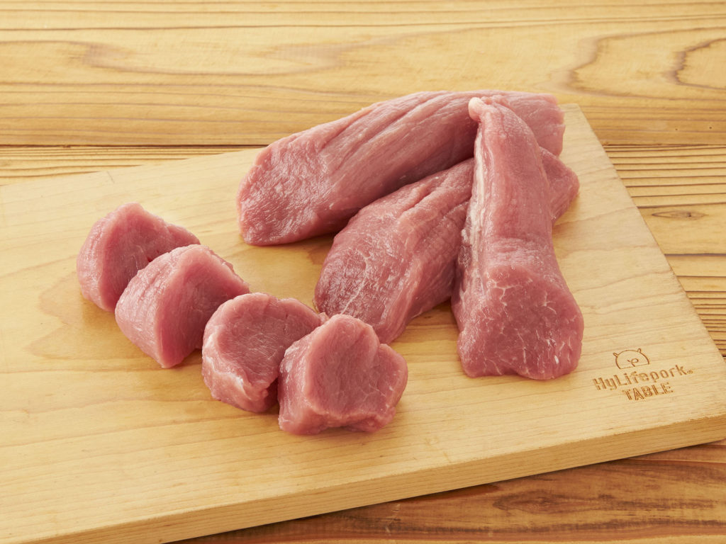 豚肉の部位を学ぼう！豚肉のプロが特徴を解説 ハイライフポーク